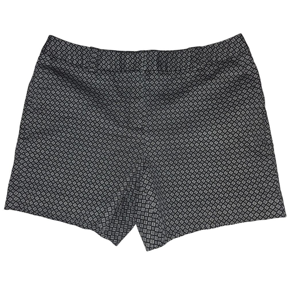 Worthington Classic Tailored Shorts Size 6